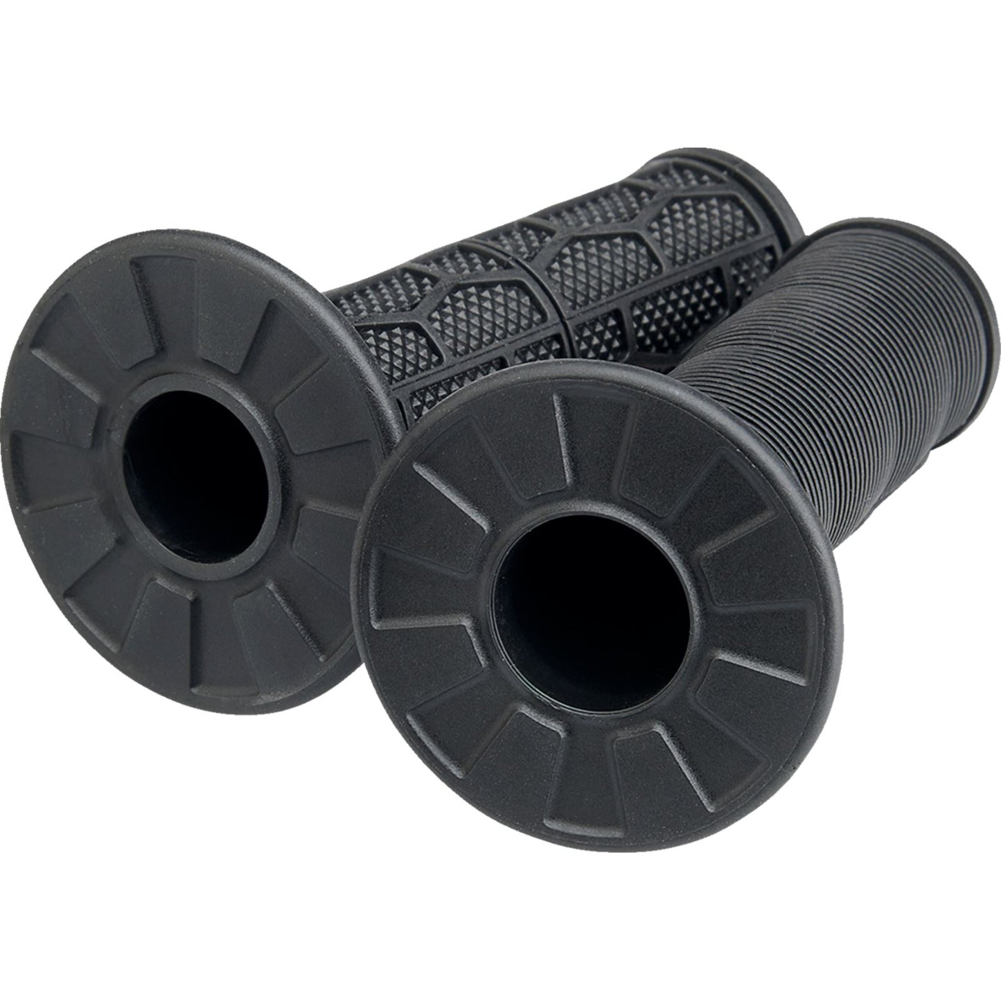 Biltwell Inc. Moto Grips - 1" - Medium [MPN: 0630-3184]_1840128