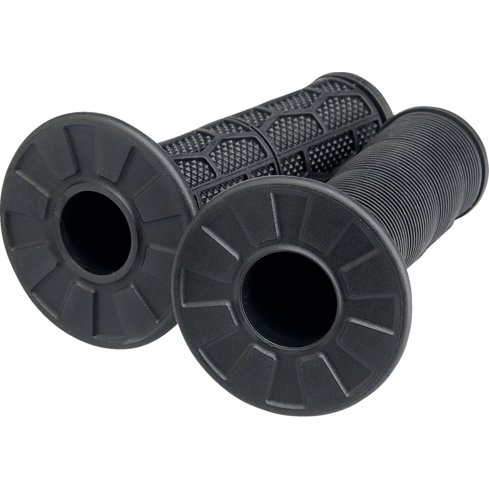 Biltwell Inc. Moto Grips - 1" - Medium [MPN: 0630-3184]_1840128