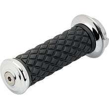 Biltwell Inc. Alumicore Grips - TBW - Chrome [MPN: 0630-3187]_1840129