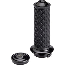 Biltwell Inc. Alumicore Grips - TBW - Black [MPN: 0630-3188]_1840467