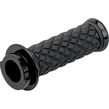 Biltwell Inc. Alumicore Grips - TBW - Black [MPN: 0630-3188]_1840504