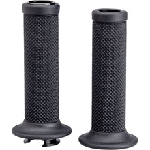 Biltwell Inc. Alumicore Grips - 7/8" - TBW - Black [MPN: 0630-3189]_1840312
