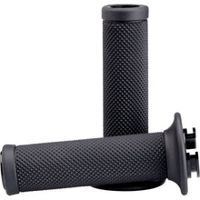 Biltwell Inc. Alumicore Grips - 7/8" - TBW - Black [MPN: 0630-3189]_1840435