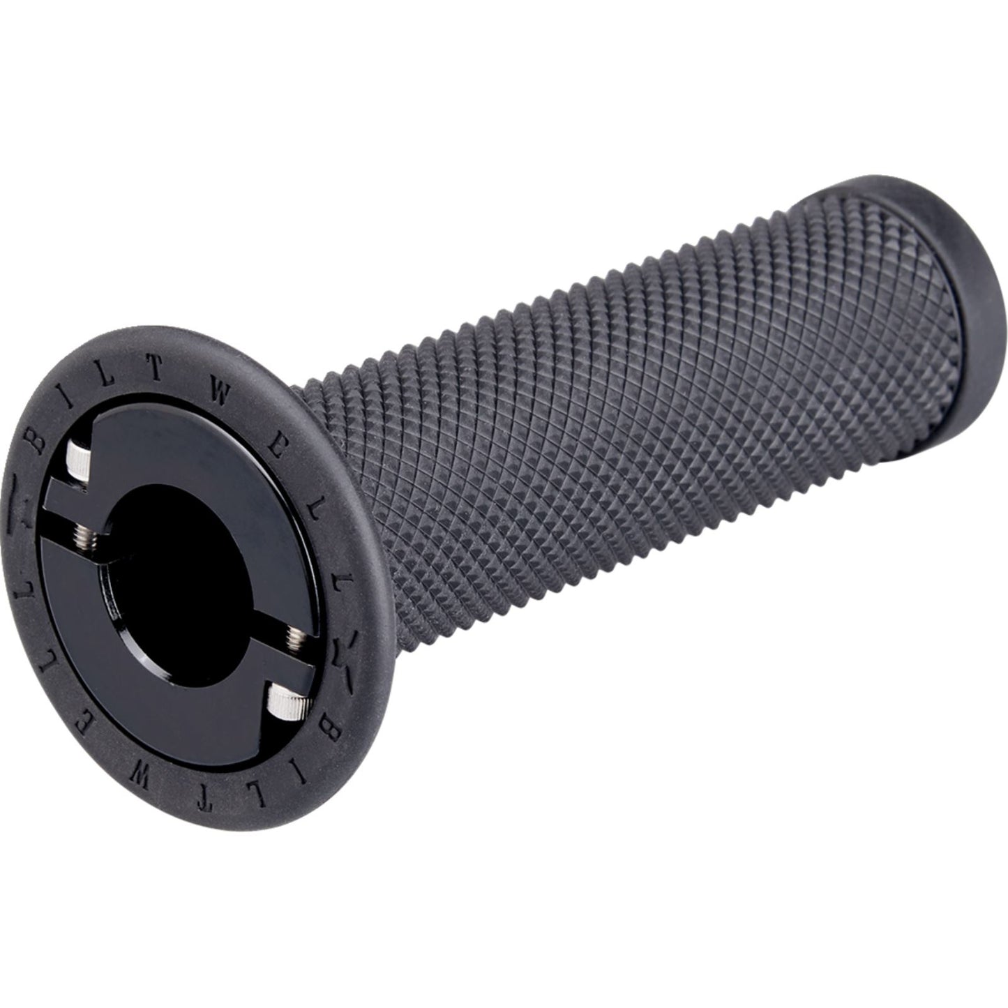Biltwell Inc. Alumicore Grips - 7/8" - TBW - Black [MPN: 0630-3189]_1840436