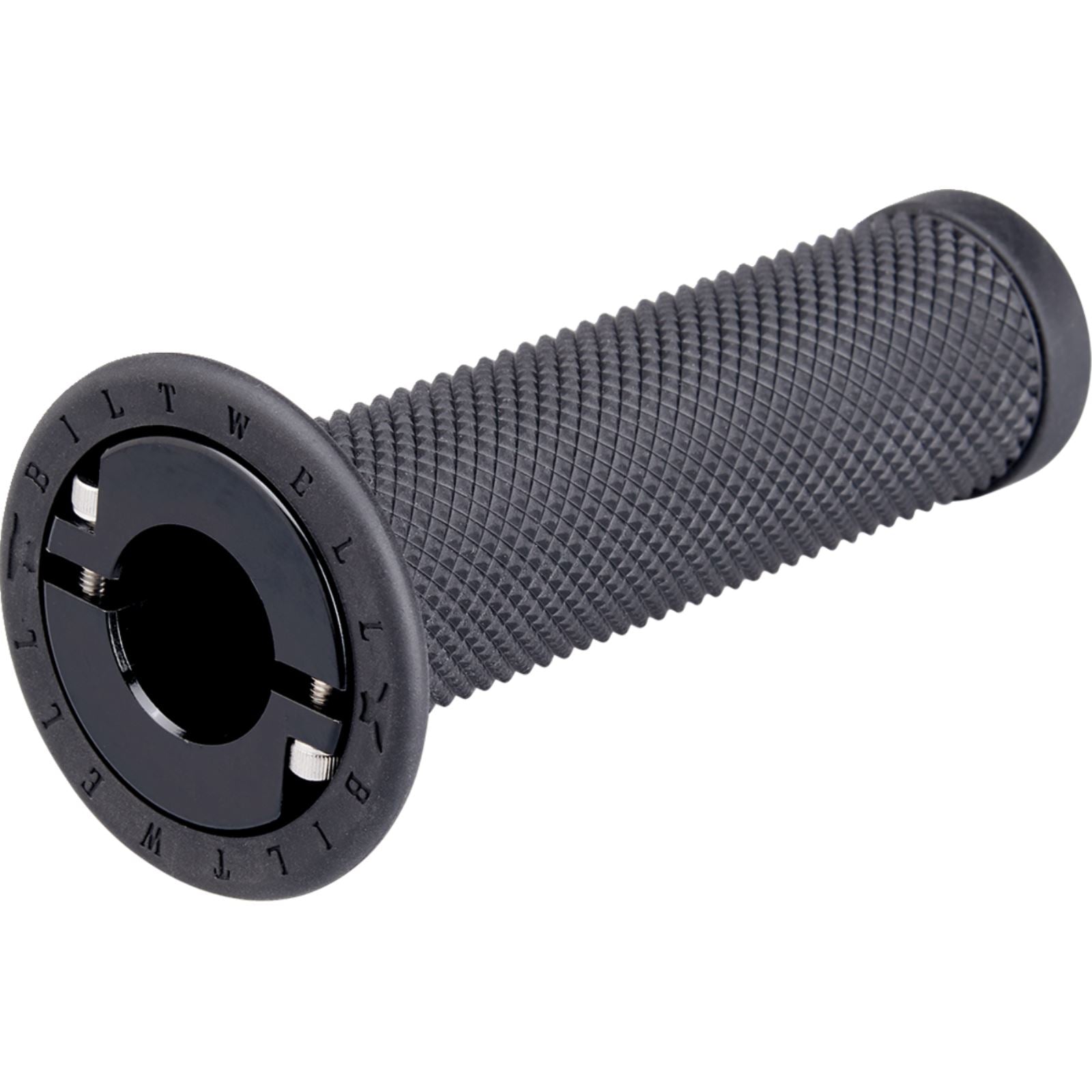 Biltwell Inc. Alumicore Grips - 7/8" - TBW - Black [MPN: 0630-3189]_1840436