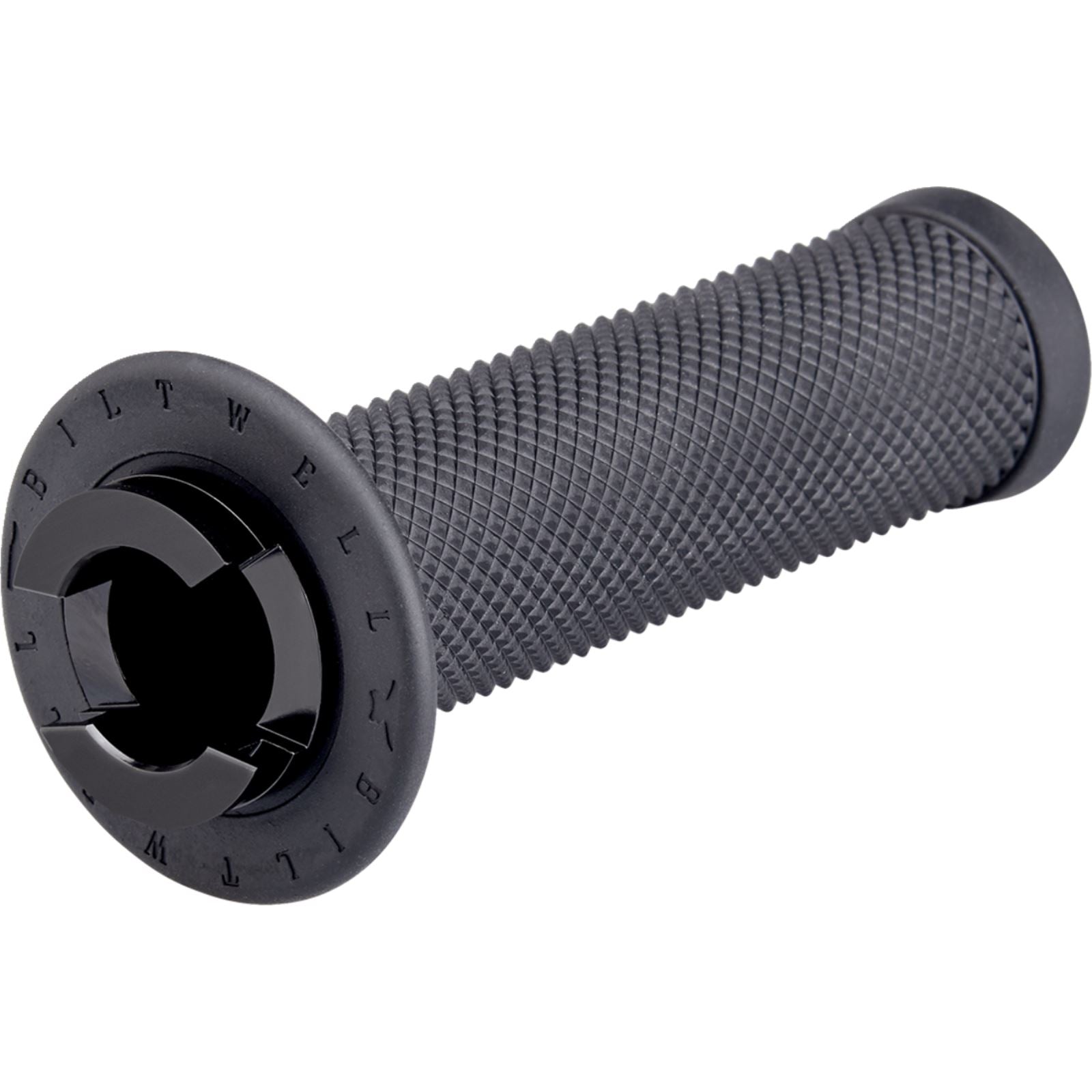 Biltwell Inc. Alumicore Grips - 7/8" - TBW - Black [MPN: 0630-3189]_1841467
