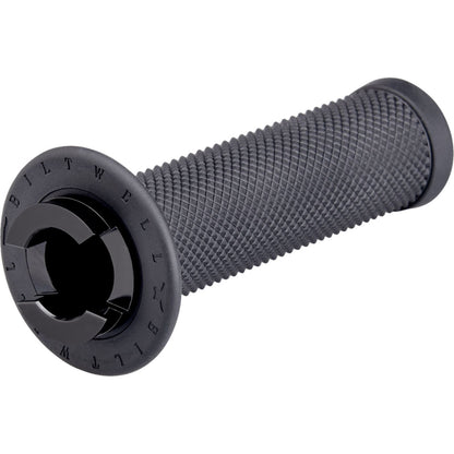 Biltwell Inc. Alumicore Grips - 7/8" - TBW - Black [MPN: 0630-3189]_1841467