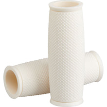 Biltwell Inc. Replacement Alumicore Grip Sleeves - 1" - Recoil - White [MPN: 0630-3277]_1840326
