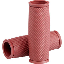 Biltwell Inc. Replacement Alumicore Grip Sleeves - 1" - Recoil - Oxblood [MPN: 0630-3278]_1840542