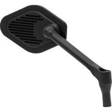 Drag Specialties Mirror - Adjustable - Diamond - Black - Short Stem - Right [MPN: 0640-1863]_1841363