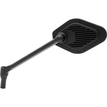 Drag Specialties Mirror - Adjustable - Diamond - Black - Long Stem - Left [MPN: 0640-1864]_1840355