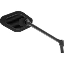 Drag Specialties Mirror - Adjustable - Diamond - Black - Long Stem - Right [MPN: 0640-1865]_1840361