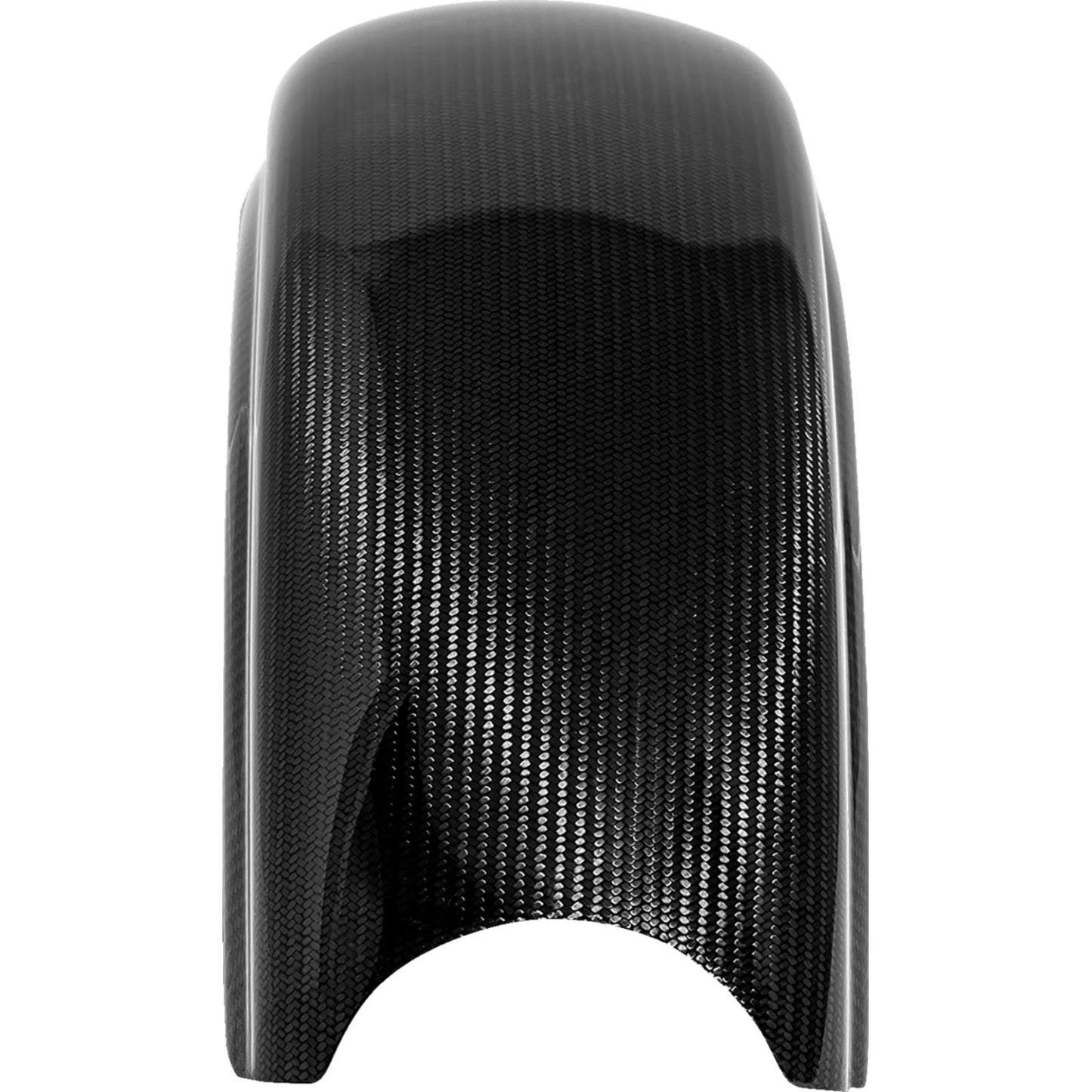 Saddlemen Rear Fender - Carbon Fiber/Gloss - For FXBB/FXST/FLSL [MPN: 1401-1102]_1840114