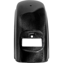 Saddlemen Rear Fender - Carbon Fiber/Gloss - For FXBB/FXST/FLSL [MPN: 1401-1102]_1840112