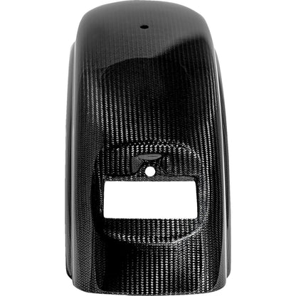 Saddlemen Rear Fender - Carbon Fiber/Gloss - For FXBB/FXST/FLSL [MPN: 1401-1102]_1840112