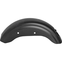 Saddlemen Rear Fender - Carbon Fiber/Matte - For FXBB/FXST/FLSL [MPN: 1401-1103]_1840342