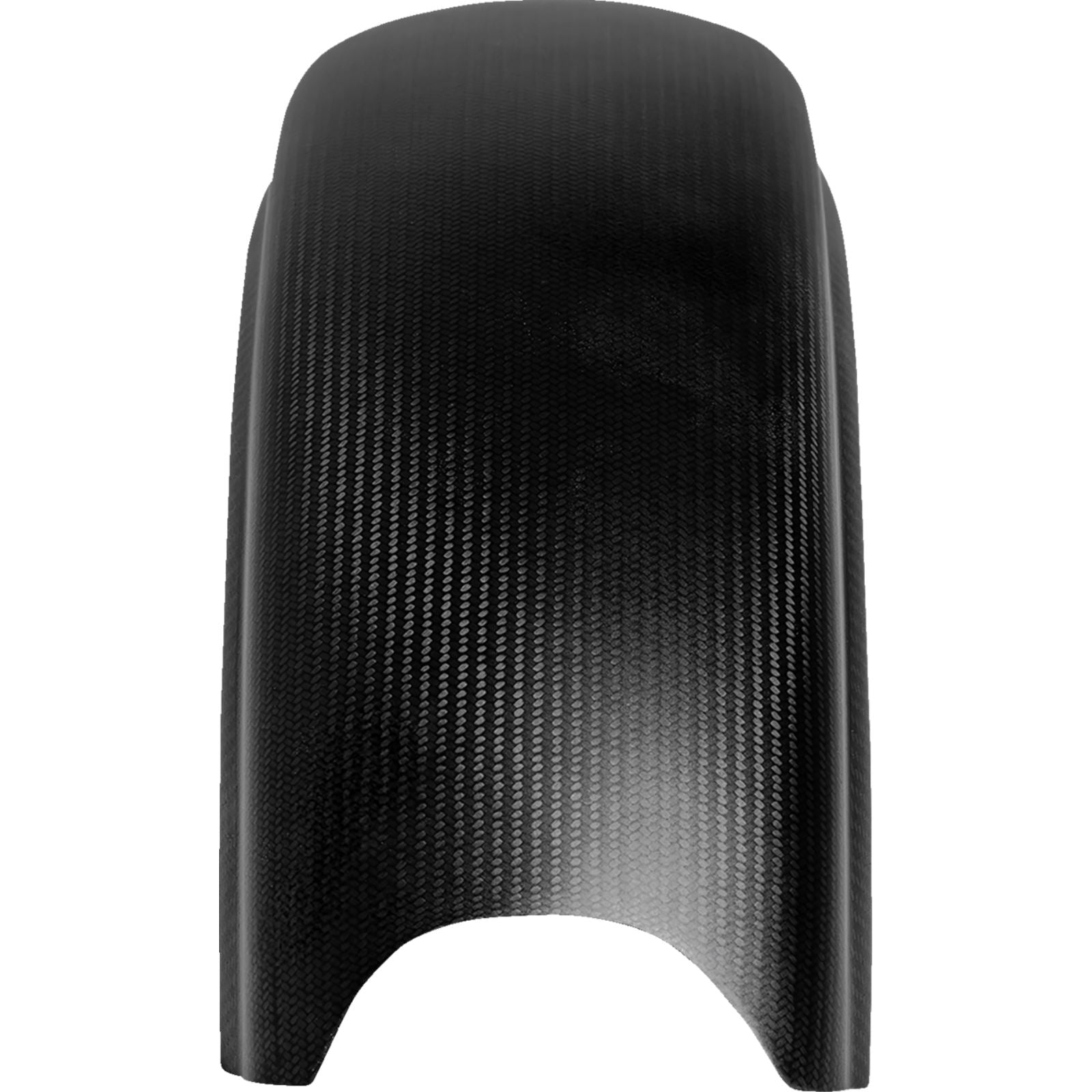 Saddlemen Rear Fender - Carbon Fiber/Matte - For FXBB/FXST/FLSL [MPN: 1401-1103]_1840953