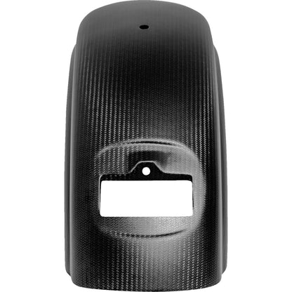 Saddlemen Rear Fender - Carbon Fiber/Matte - For FXBB/FXST/FLSL [MPN: 1401-1103]_1841148