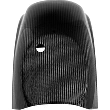 Saddlemen Rear Fender - Carbon Fiber/Gloss - For FXLR/S/ST [MPN: 1401-1104]_1840190