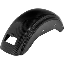 Saddlemen Rear Fender - Carbon Fiber/Gloss - For FXLR/S/ST [MPN: 1401-1104]_1840986