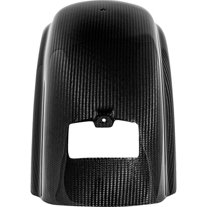 Saddlemen Rear Fender - Carbon Fiber/Gloss - For FXLR/S/ST [MPN: 1401-1104]_1841475