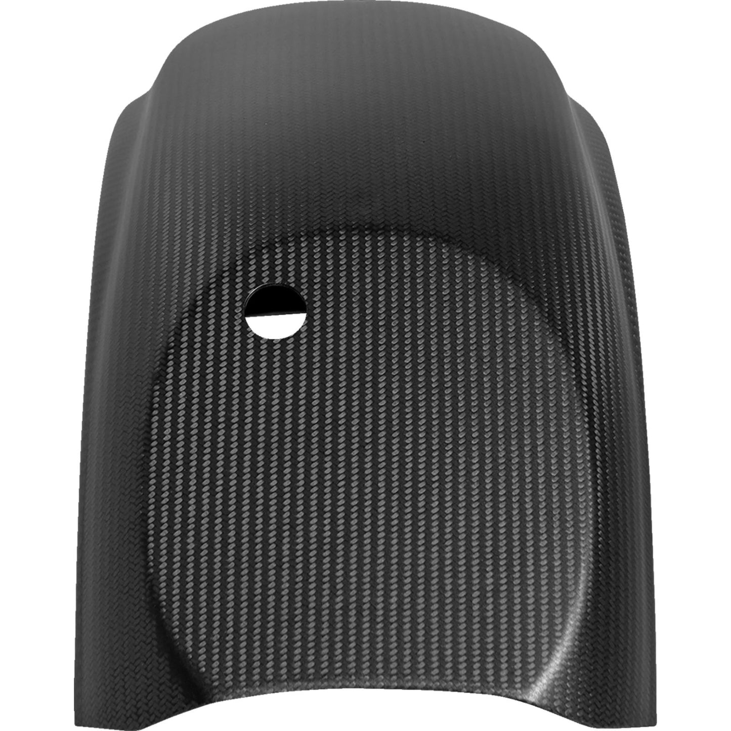 Saddlemen Rear Fender - Carbon Fiber/Matte - For FXLR/S/ST [MPN: 1401-1105]_1840791