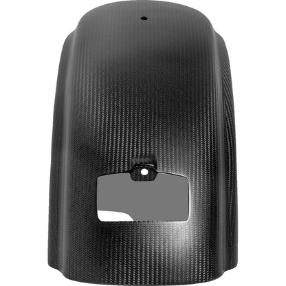 Saddlemen Rear Fender - Carbon Fiber/Matte - For FXLR/S/ST [MPN: 1401-1105]_1840967
