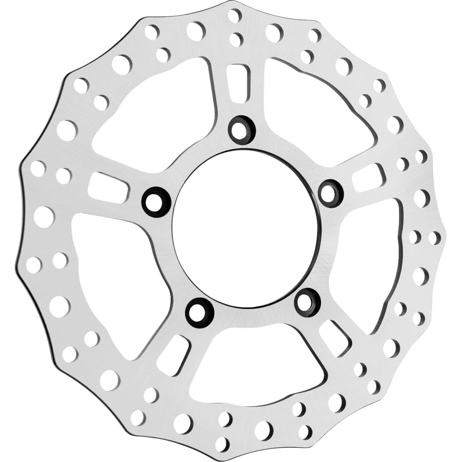 Arlen Ness Jagged Rear Brake Rotor [MPN: 1710-4920]_1840860