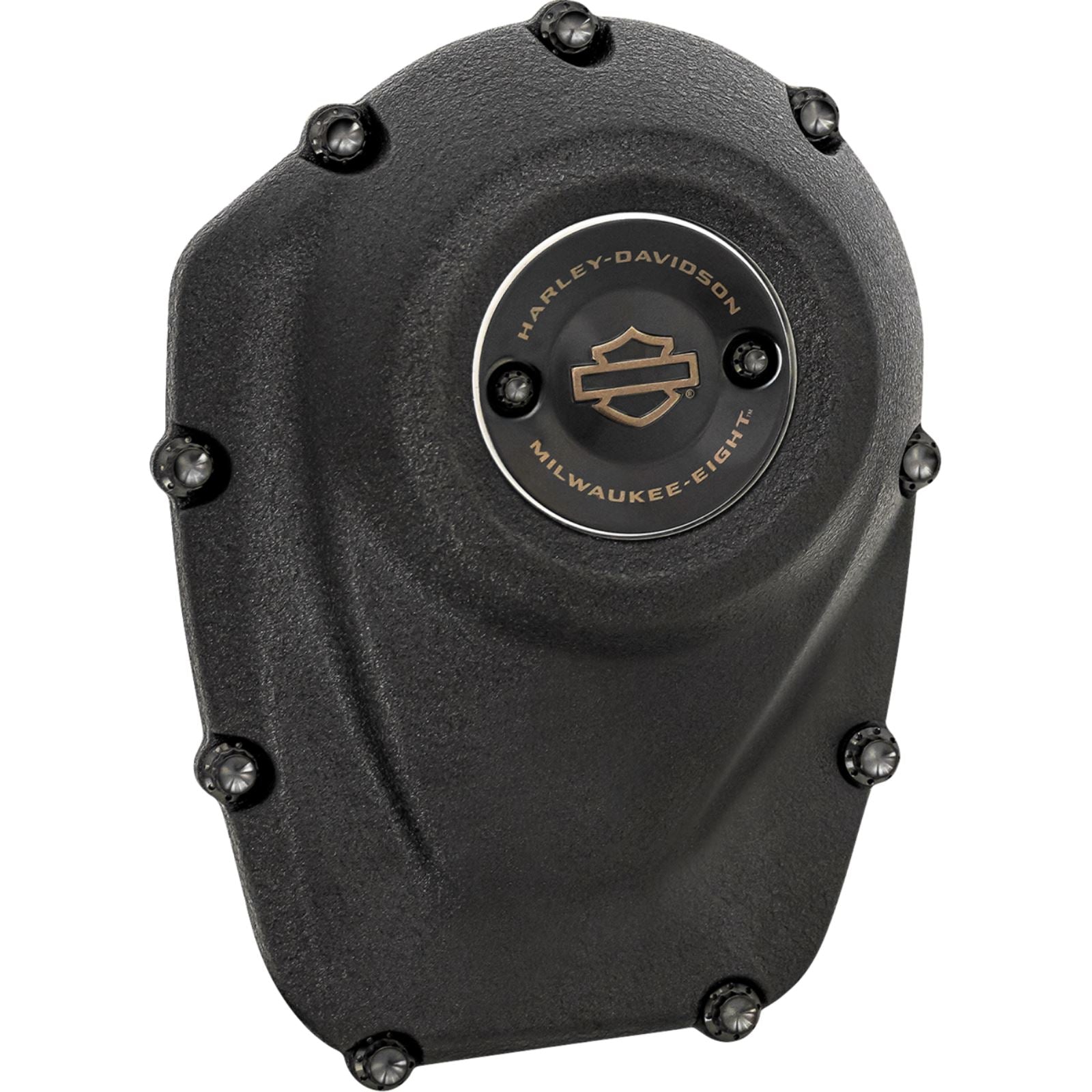 Arlen Ness Bolt Kit - Cam Cover/Point Cover - Titanium - 12-Point - Black [MPN: 2401-1735]_1841458