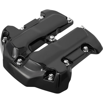 Arlen Ness Bolt Kit - Rocker Box - 12-Point - Titanium - Polished [MPN: 2401-1743]_1840861