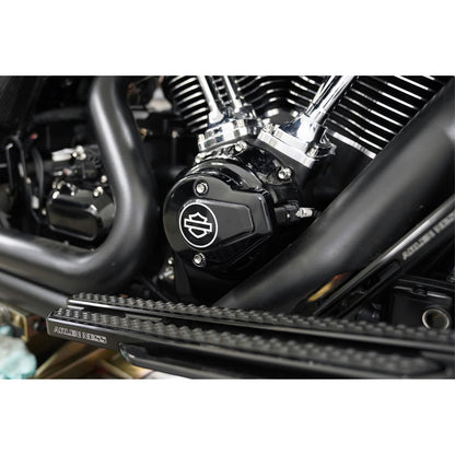 Arlen Ness Bolt Kit - Cam Cover/Point Cover - Titanium - 12-Point - Polished [MPN: 2401-1758]_1840756