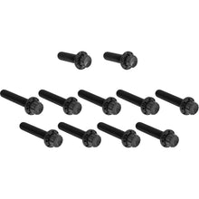 Arlen Ness Bolt Kit - Cam Cover/Point Cover - Titanium - 12-Point - Black [MPN: 2401-1759]_1840390