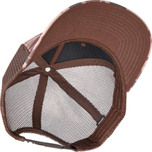 Biltwell Inc. Bark Hat - Camo Brown [MPN: 2501-4326]_1840213