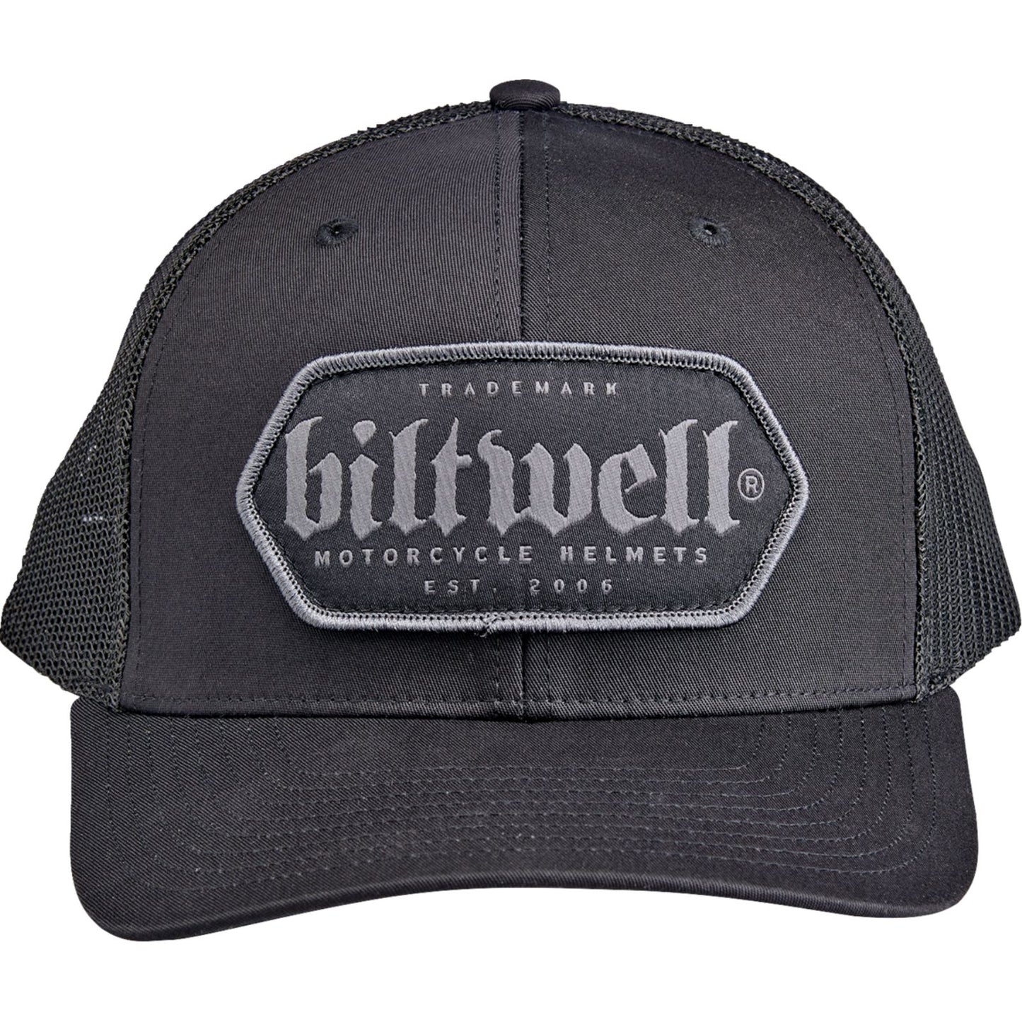 Biltwell Inc. Elsinore Hat - Black [MPN: 2501-4327]_1840270