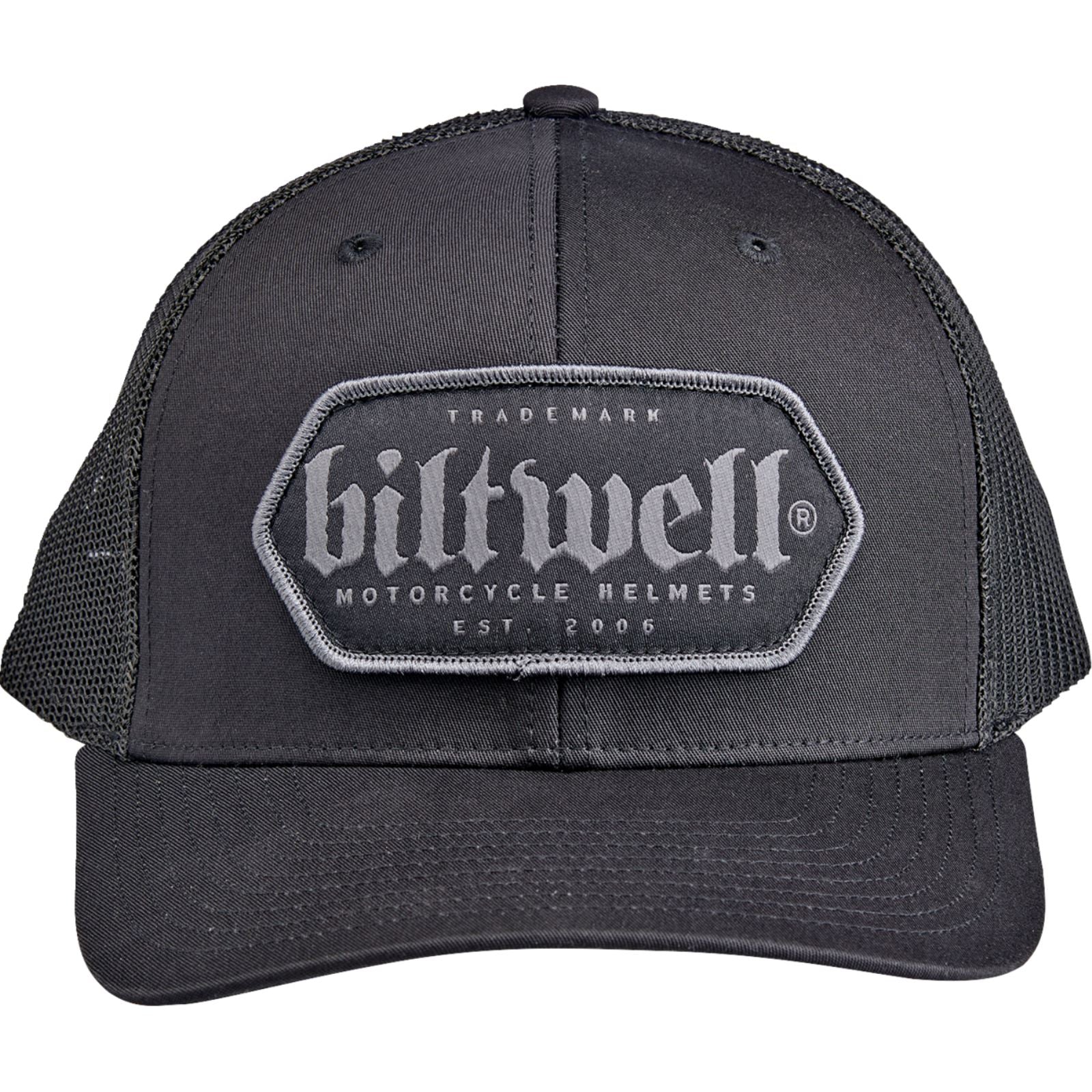 Biltwell Inc. Elsinore Hat - Black [MPN: 2501-4327]_1840270