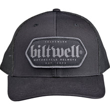 Biltwell Inc. Elsinore Hat - Black [MPN: 2501-4327]_1840270
