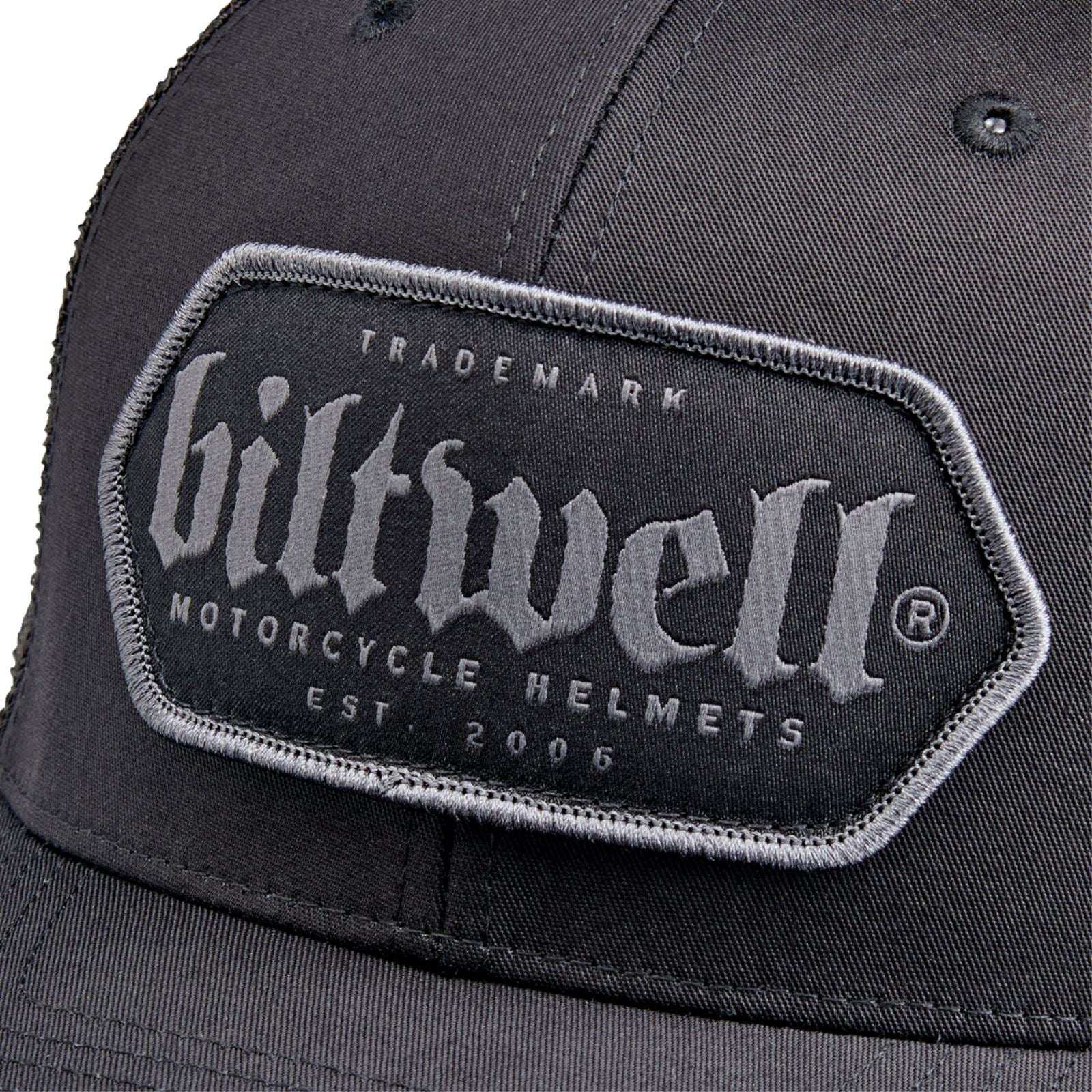 Biltwell Inc. Elsinore Hat - Black [MPN: 2501-4327]_1840271
