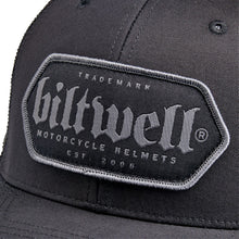 Biltwell Inc. Elsinore Hat - Black [MPN: 2501-4327]_1840271