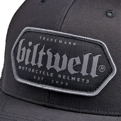 Biltwell Inc. Elsinore Hat - Black [MPN: 2501-4327]_1840271