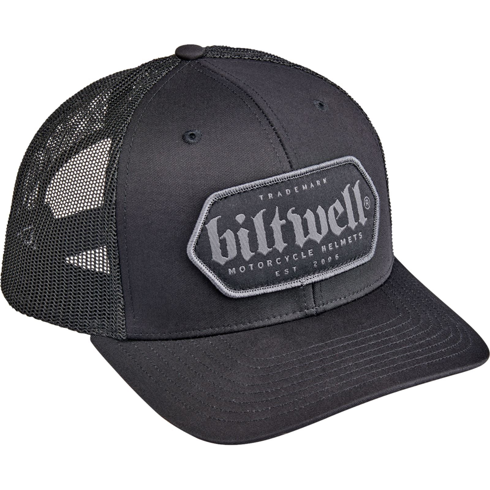 Biltwell Inc. Elsinore Hat - Black [MPN: 2501-4327]_1840305