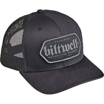 Biltwell Inc. Elsinore Hat - Black [MPN: 2501-4327]_1840305