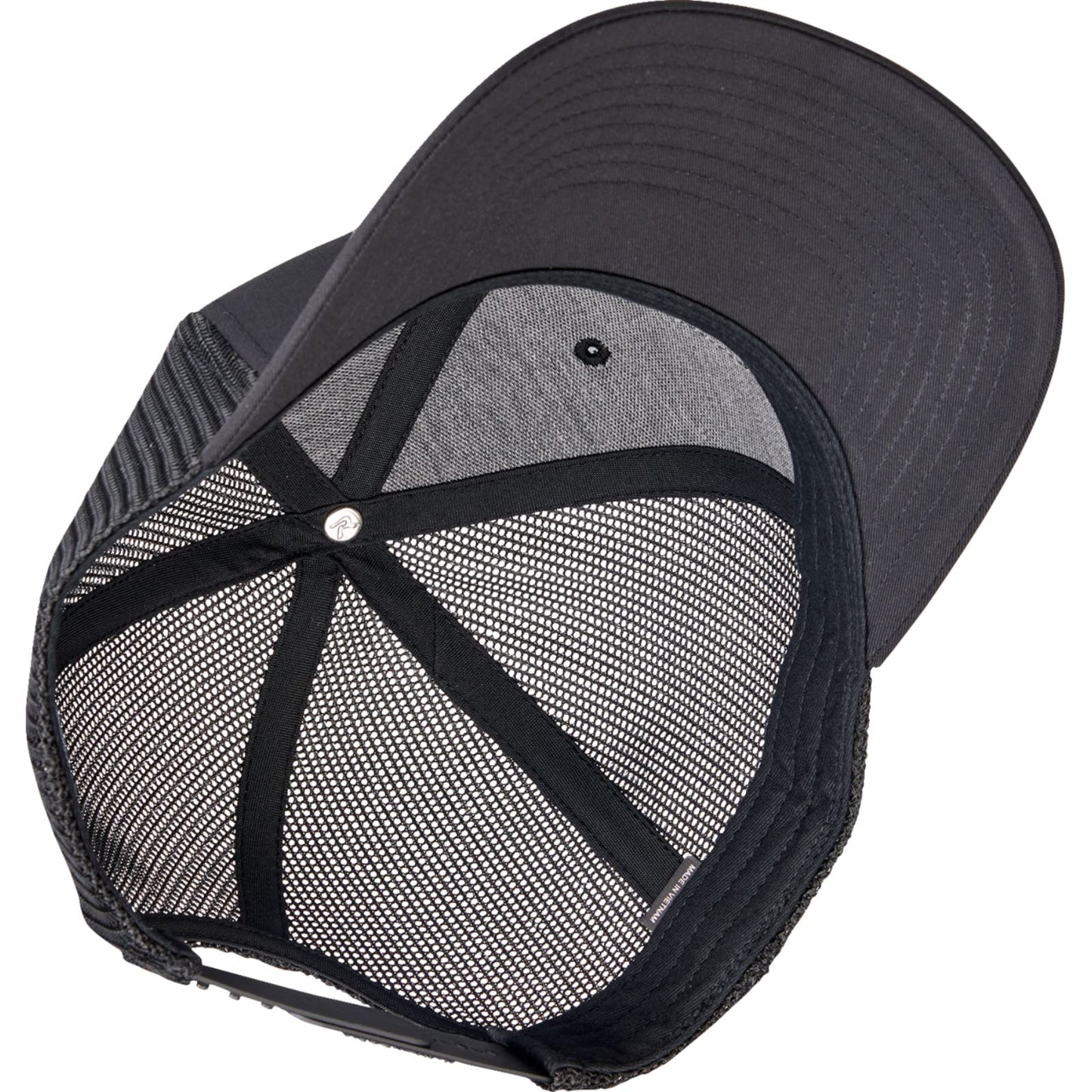 Biltwell Inc. Elsinore Hat - Black [MPN: 2501-4327]_1841184
