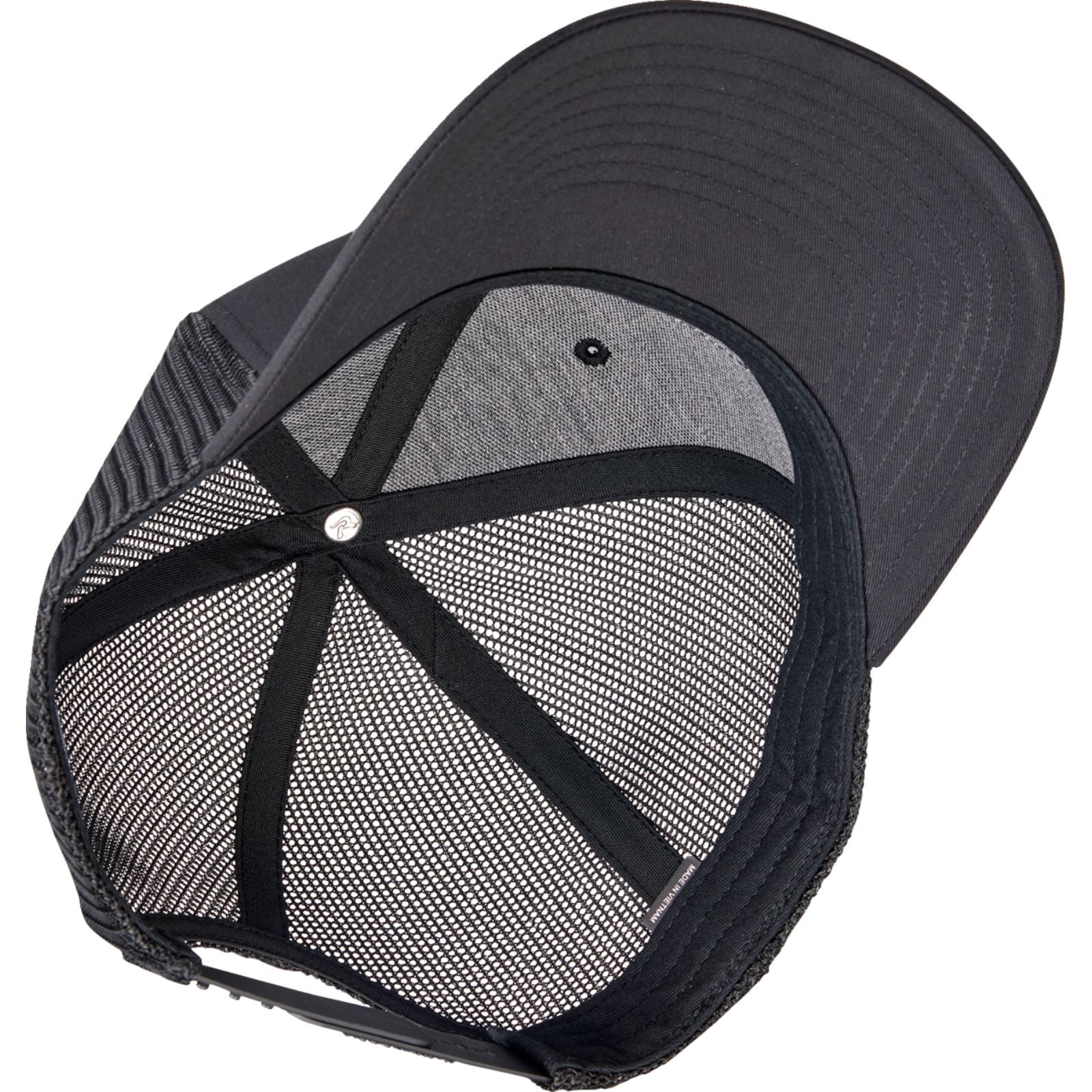 Biltwell Inc. Elsinore Hat - Black [MPN: 2501-4327]_1841184