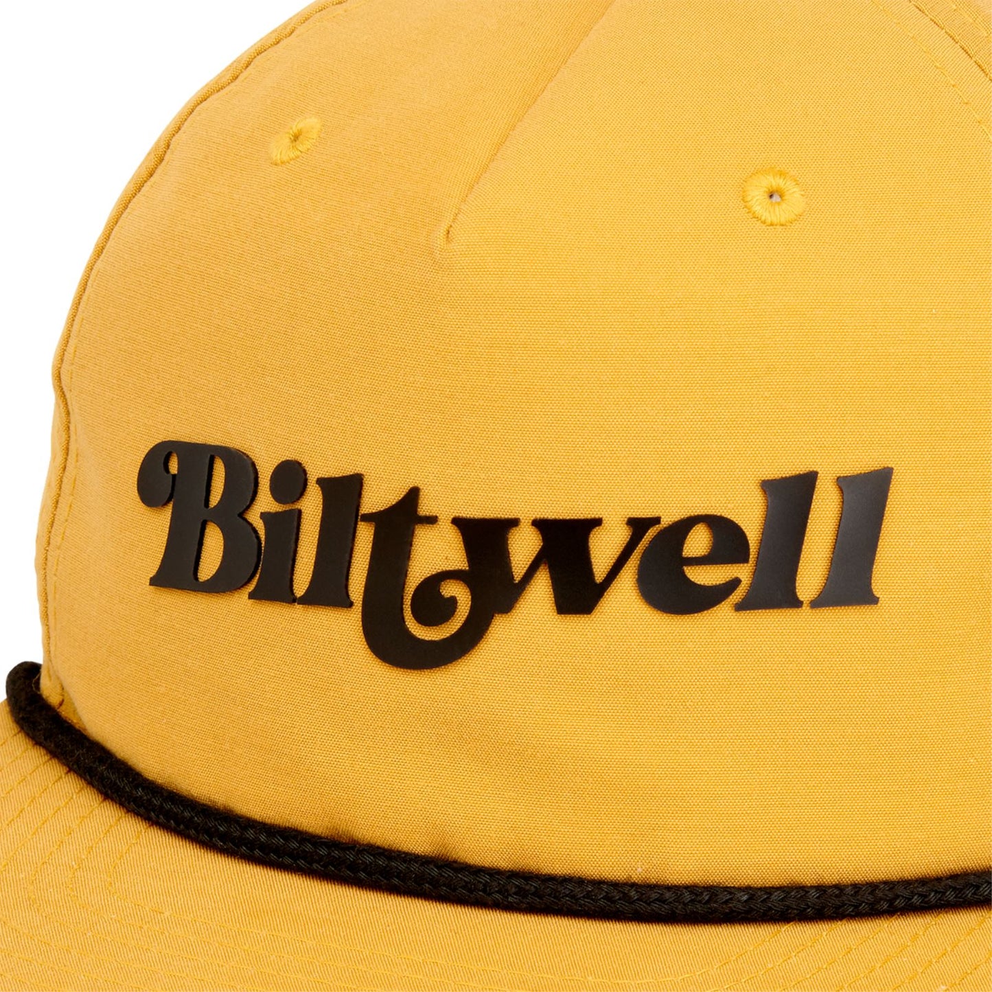 Biltwell Inc. Duffer Hat - Biscuit/Black [MPN: 2501-4330]_1840314