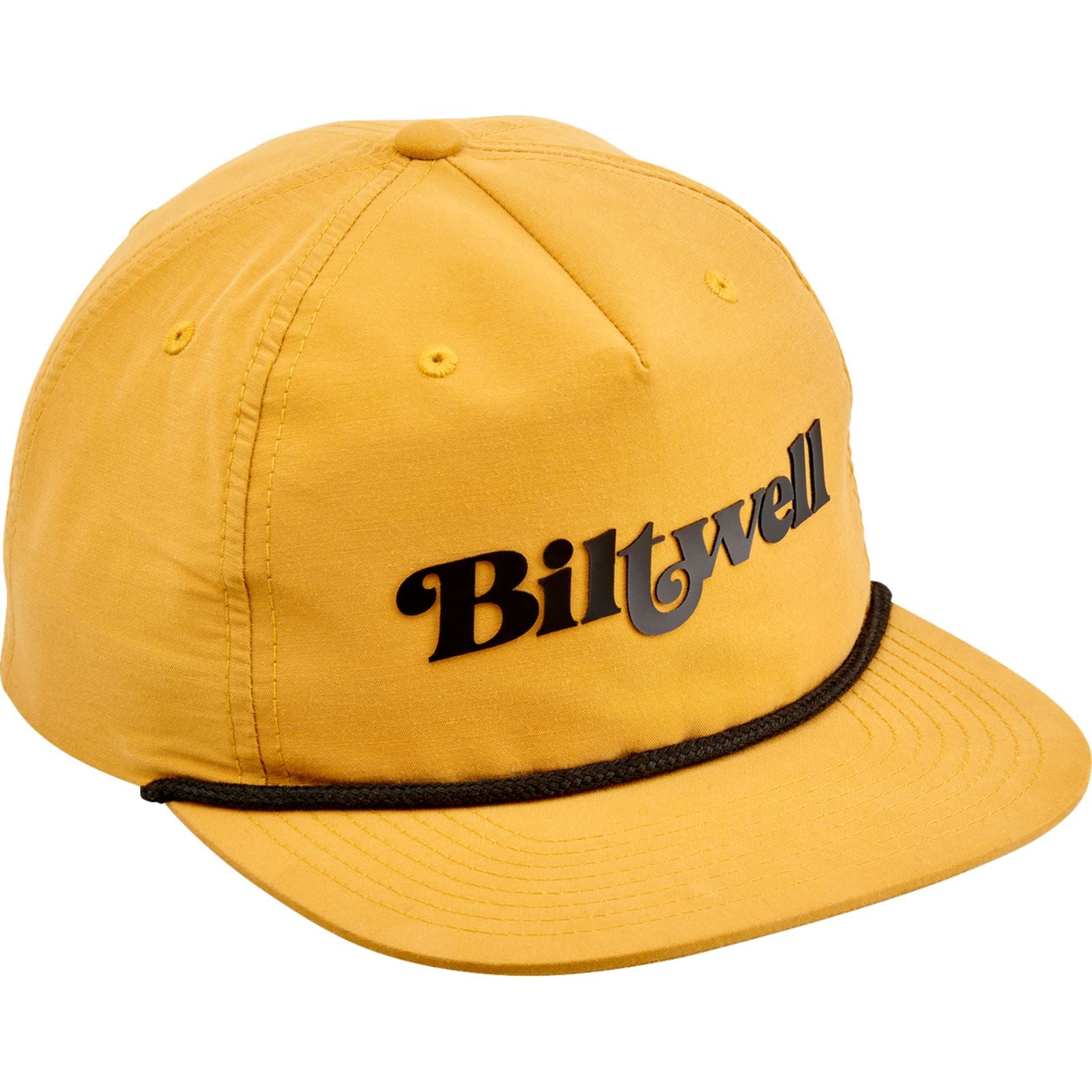 Biltwell Inc. Duffer Hat - Biscuit/Black [MPN: 2501-4330]_1841346