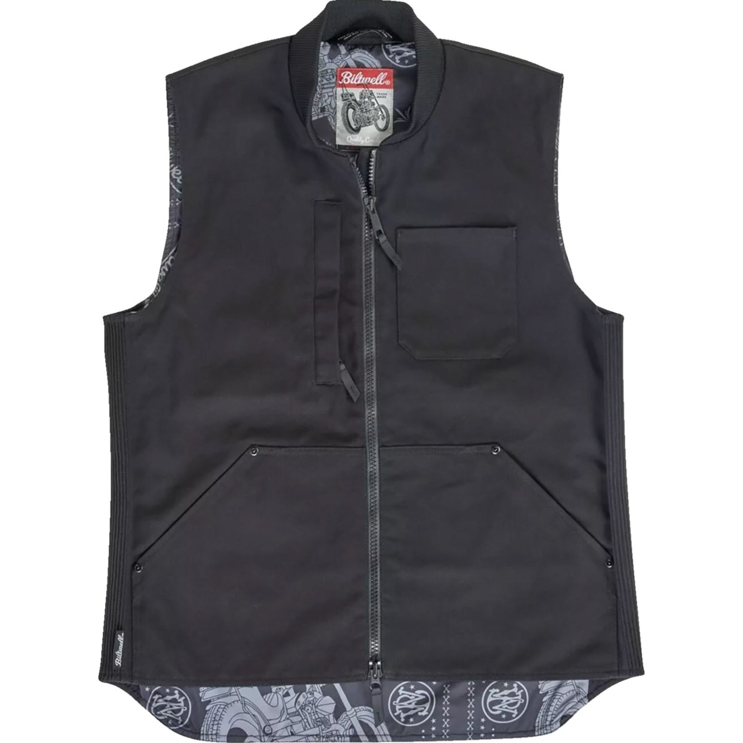 Biltwell Inc. 4 Speed Vest_1841334