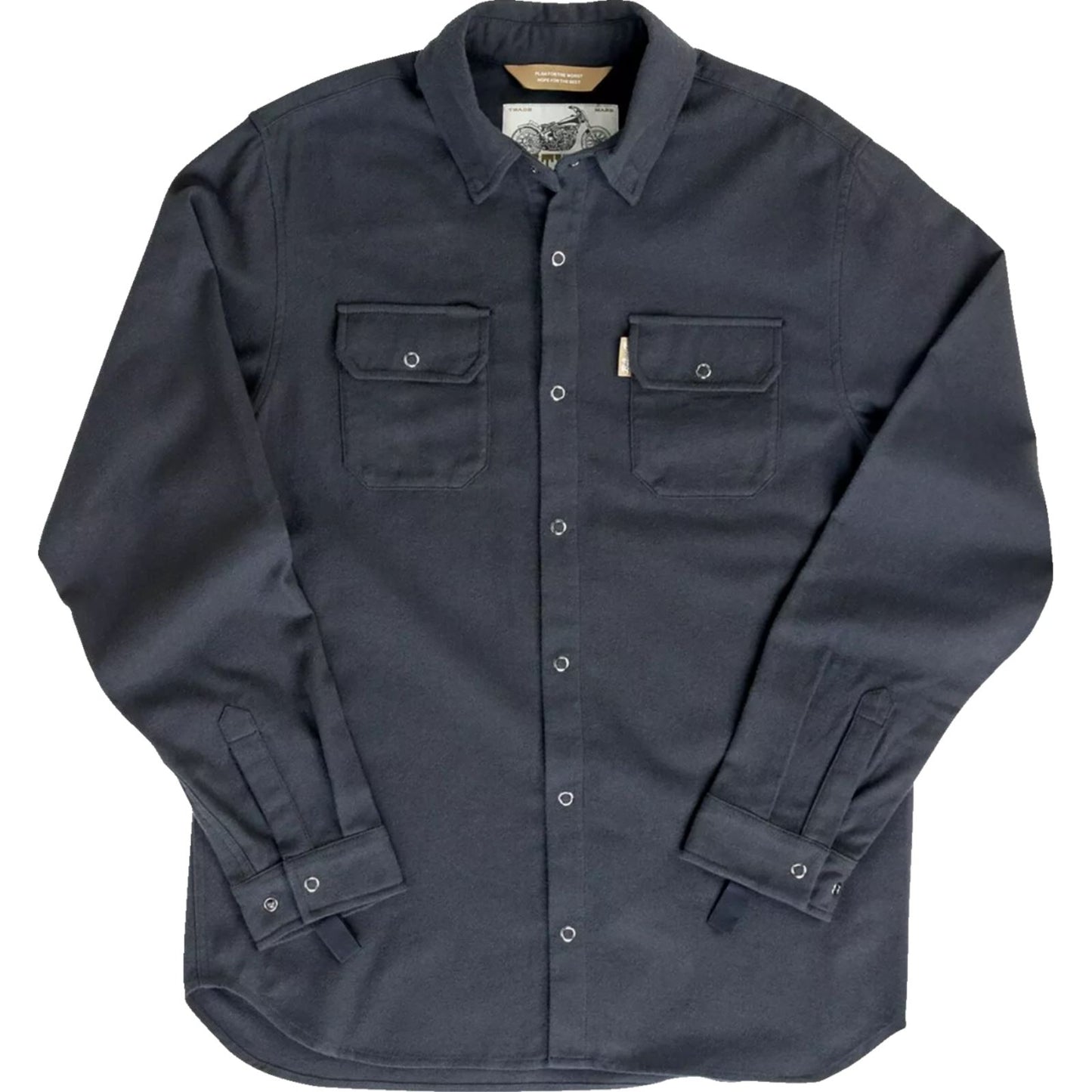 Biltwell Inc. HI Test Flannel Shirt_1840223