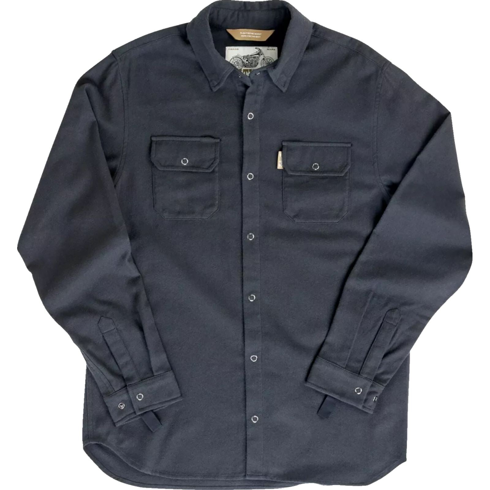 Biltwell Inc. HI Test Flannel Shirt_1840223