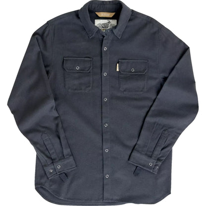 Biltwell Inc. HI Test Flannel Shirt_1840223