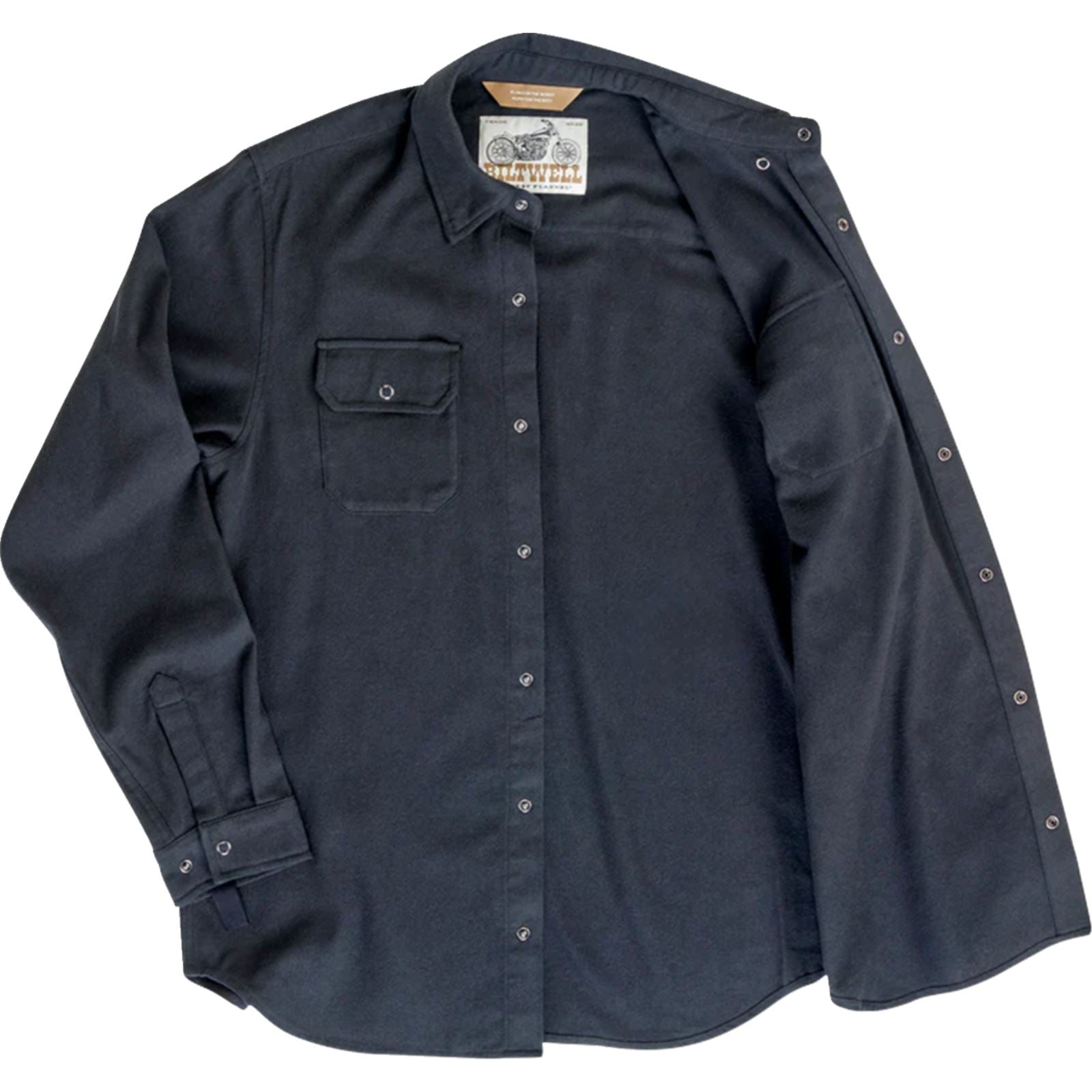 Biltwell Inc. HI Test Flannel Shirt_1840754